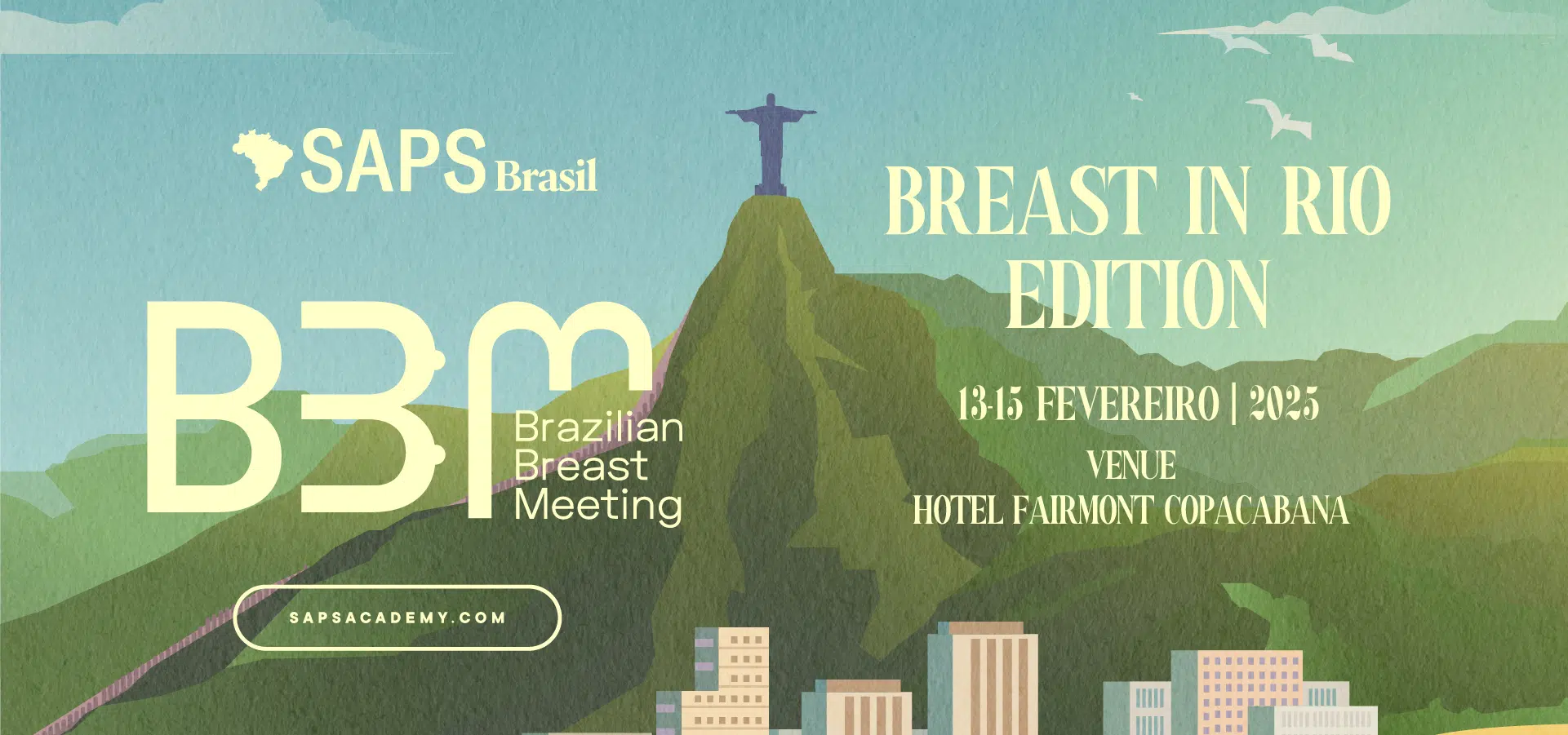 Brazilian Breast Meeting